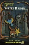 Vortex Raider Box Art Front